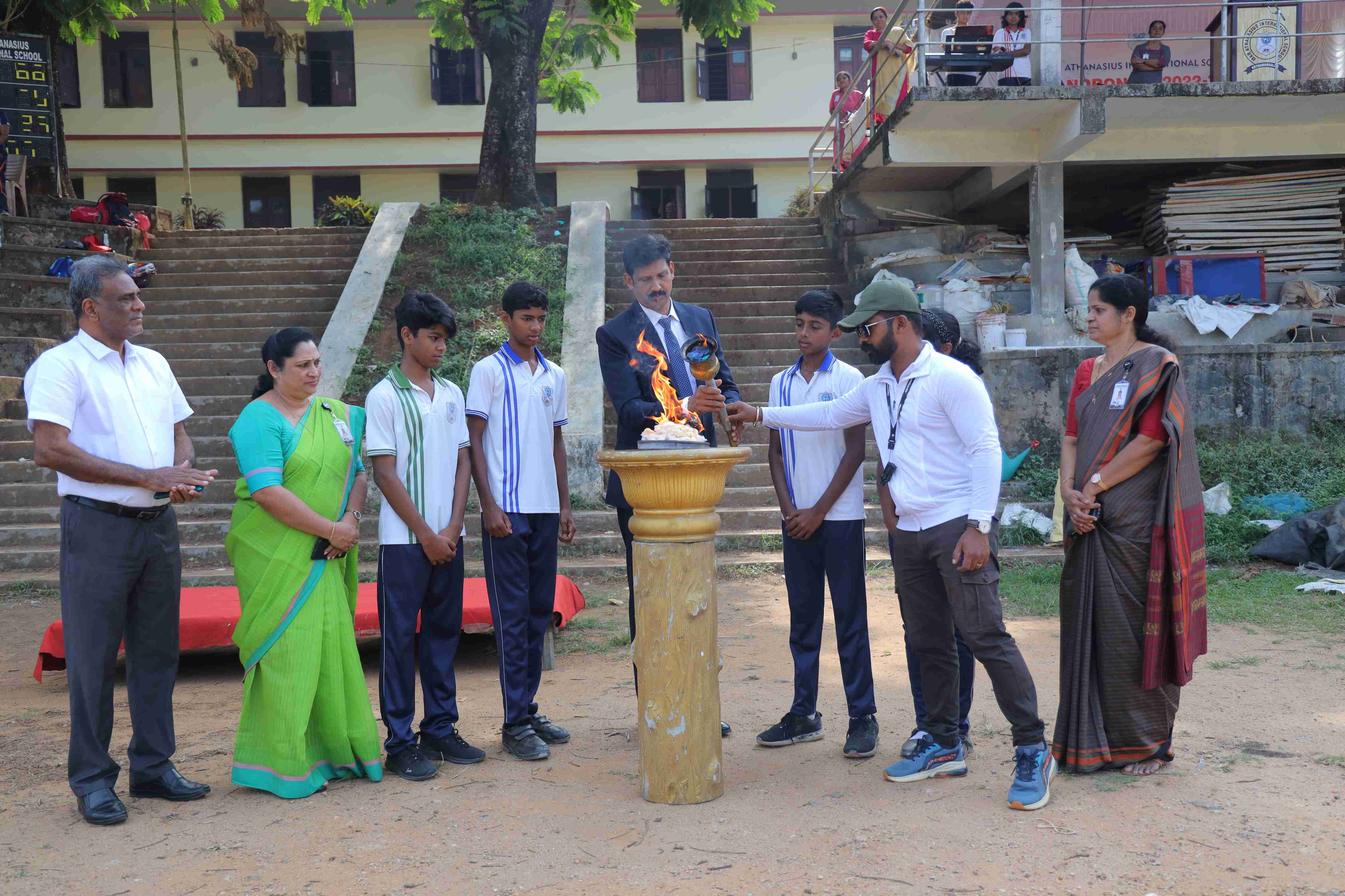 Mar Athanasius International School, Kothamangalam